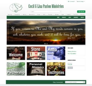 ministries-website