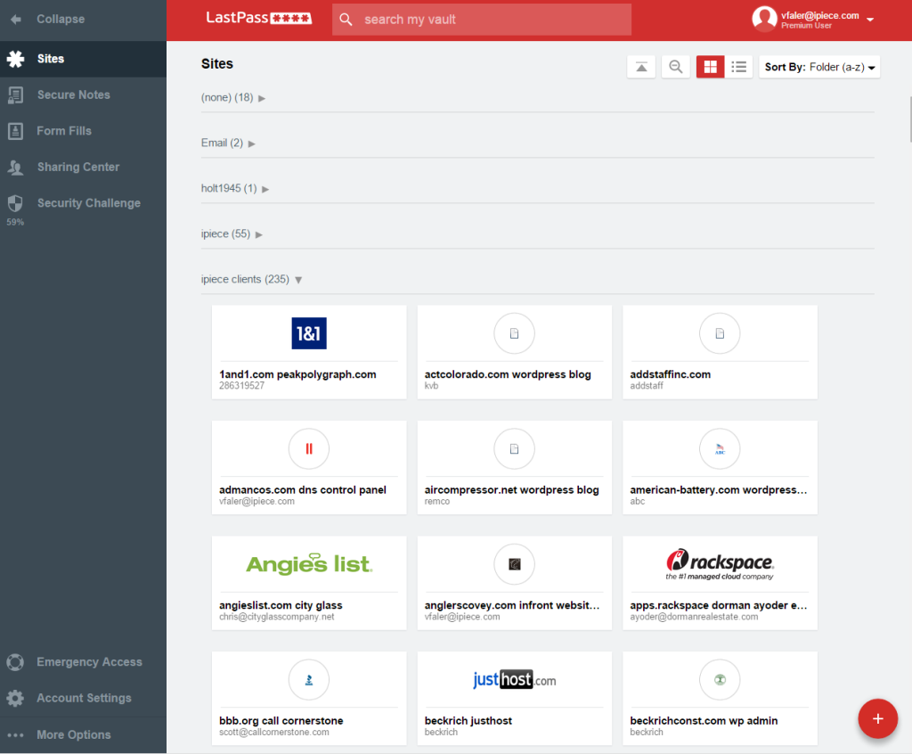 LastPass Password Manager 4.117 instal the new version for apple